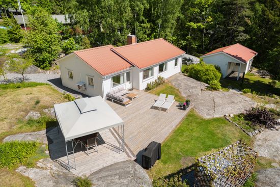Villa, Babordsvägen 5, Svinninge, Österåker