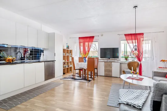 Bostadsrätt, Thomsons väg 14, Rosengård, Malmö