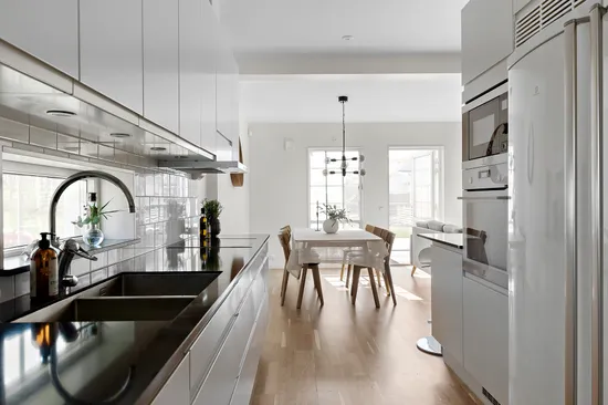 Bostadsrätt, Radhus, Valthornsvägen 9A, Tröingeberg, Falkenberg