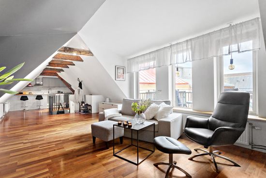 Bostadsrätt, Västra Storgatan 3B, Kristianstad - Centrum, Kristianstad