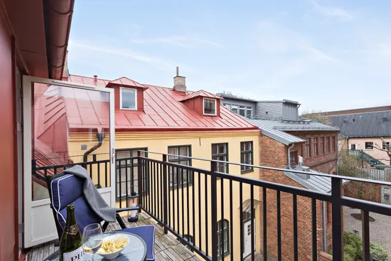 Bostadsrätt, Västra Storgatan 3B, Kristianstad - Centrum, Kristianstad