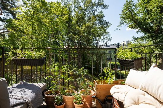 Bostadsrätt, Hövdingagatan 29, 2 tr., Aspudden/Örnsberg, Stockholm