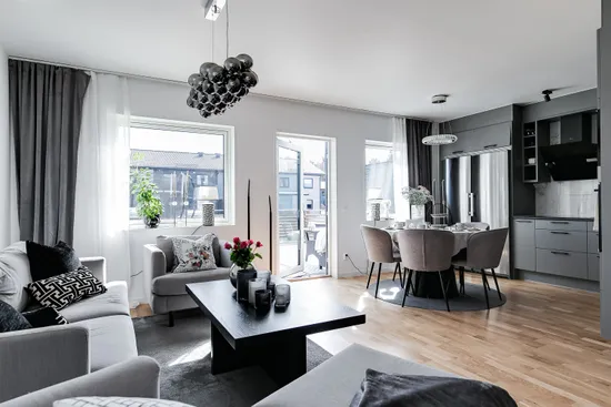 Bostadsrätt, Radhus, Annebergsvägen 10C, Norra Bro, Örebro