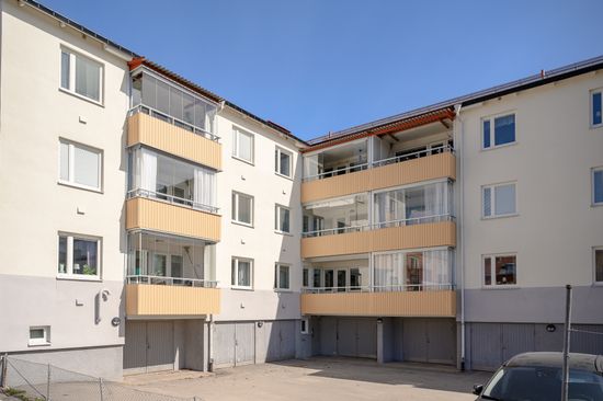 Bostadsrätt, Tegnérvägen 46, Katrineholm Öster, Katrineholm