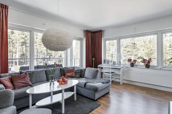 Bostadsrätt, Gulsparvvägen 26D, Brittsbo, Östersund