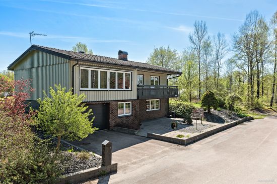 Villa, Norrgatan 2, Tollsbo, Hylte