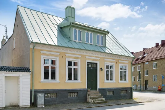 Villa, Norregatan 32, Trelleborg - Centralt, Trelleborg