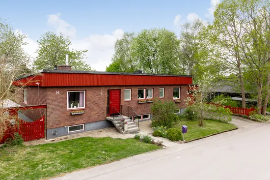 Villa, Furulundsvägen 14, Alvesta