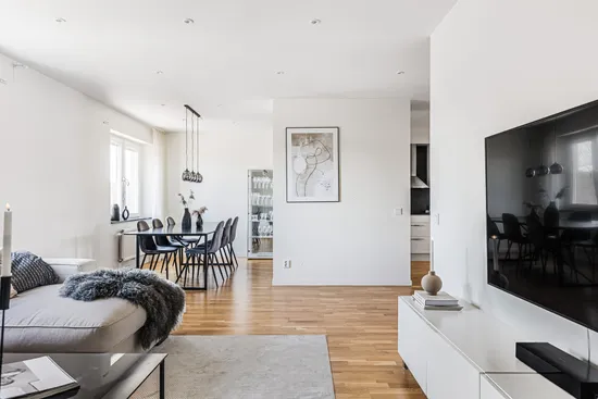 Bostadsrätt, Godsgatan 5, Centralt/Norrtull, Norrköping
