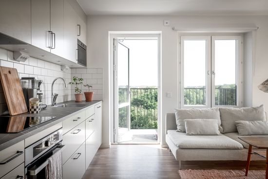 Bostadsrätt, Sjupundsgatan 35, Högsbohöjd, Göteborg