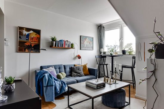 Bostadsrätt, Korpralsvägen 24, Teg, Umeå