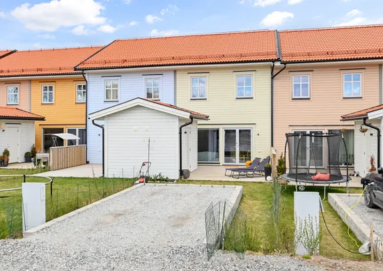 Bostadsrätt, Radhus, Gyllenstiernas allé 70, Steninge Slottsby, Sigtuna