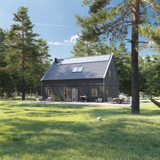 Villa, Råbergsvägen 5A, Rosersberg, Sigtuna