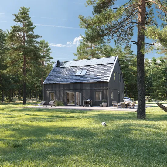 Villa, Råbergsvägen 5A, Rosersberg, Sigtuna