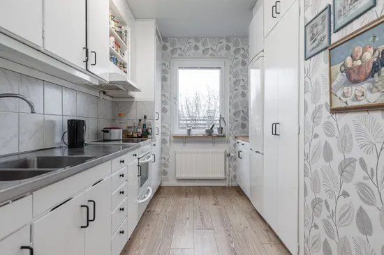 Bostadsrätt, Gyridsvägen 6A, Karlstad