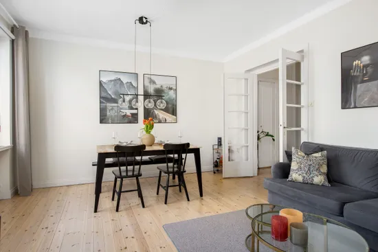 Bostadsrätt, Västra vägen 18, Centralt / Gottfridsberg, Linköping