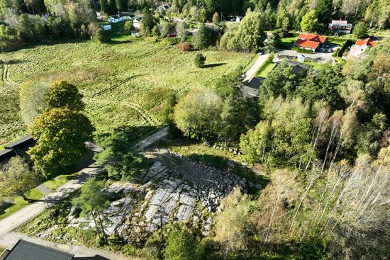 Tomt, Hyacintvägen 5, Gråbo-Olstorp, Lerum