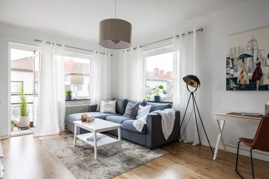 Bostadsrätt, Ahrenbergsgatan 20C, Munkebäck, Göteborg