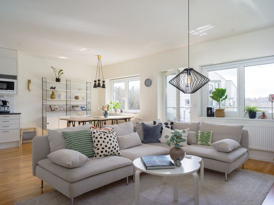 Bostadsrätt, Flädervägen 2C, Arnö, Nyköping