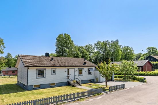 Villa, Smultronvägen 10, Örnabäckshult, Hylte