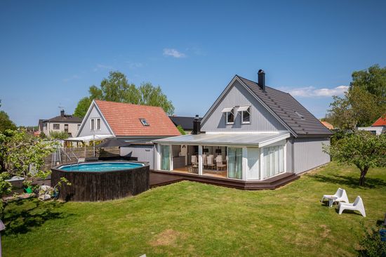 Villa, Tessins väg 34, Norsholm, Norrköping