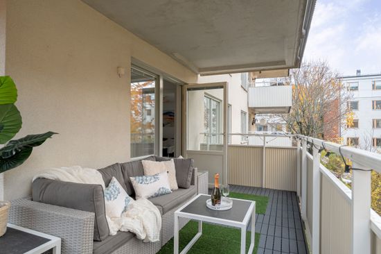 Bostadsrätt, Humblegatan 31B, Centrala Sundbyberg, Sundbyberg