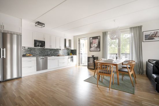 Bostadsrätt, Grenvägen 1, lgh 442, Gustavsberg, Värmdö