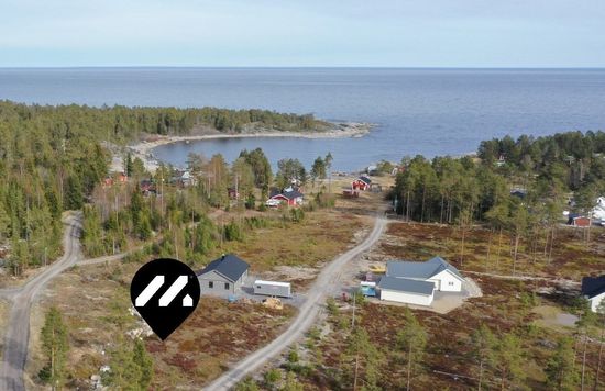 Tomt, Sjöviken 159, Sjöviken, Härnösand