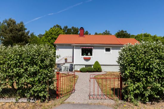 Villa, Hallarnavägen 18, Hasslö, Karlskrona