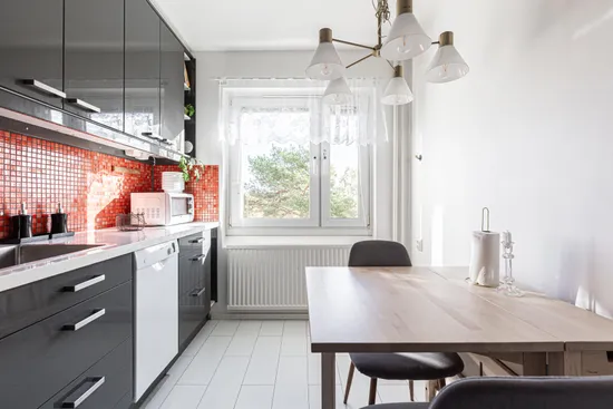 Bostadsrätt, Rekylgatan 6, Haga, Västerås
