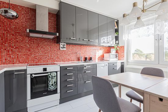 Bostadsrätt, Rekylgatan 6, Haga, Västerås