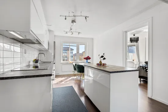 Bostadsrätt, Lavettvägen 33, Rissne, Sundbyberg