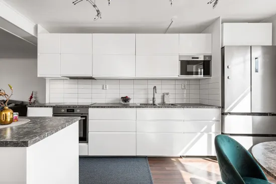 Bostadsrätt, Lavettvägen 33, Rissne, Sundbyberg