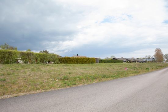 Tomt, Målmangatan, Bergkvara, Torsås