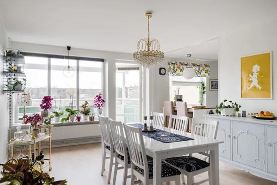 Bostadsrätt, Majrovägen 29, 3 tr, Gubbängen, Stockholm