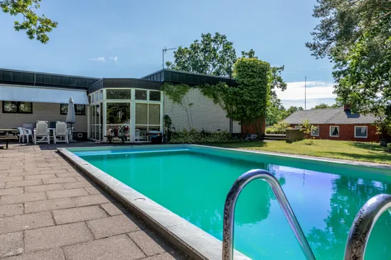 Villa, Ängshagsvägen 4, Ljungnäs, Mönsterås