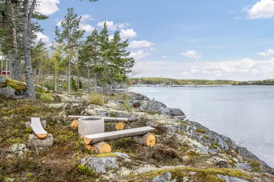 Tomt, Lotsvägen 3, Gryts skärgård, Valdemarsvik