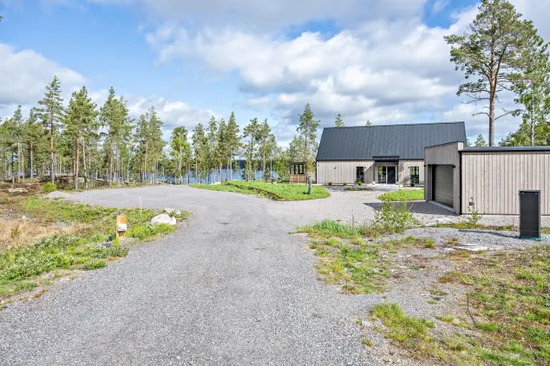 Tomt, Skepparevägen 10, Gryts skärgård, Valdemarsvik
