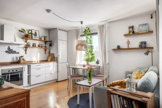 Bostadsrätt, Fålhagsleden 99, Årsta, Uppsala