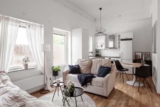 Bostadsrätt, Artillerigatan 32, Gamlestaden, Göteborg