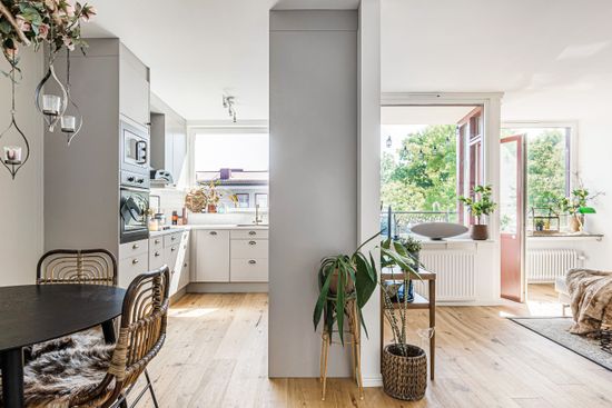Bostadsrätt, Munkhagsgatan 110B, Johannelund, Linköping