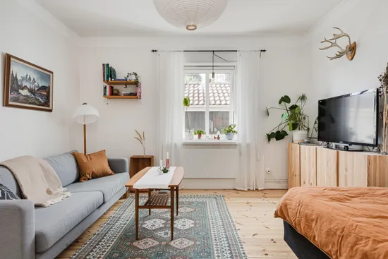 Bostadsrätt, Hasselgränd 3, Vimanshäll/Johannelund, Linköping