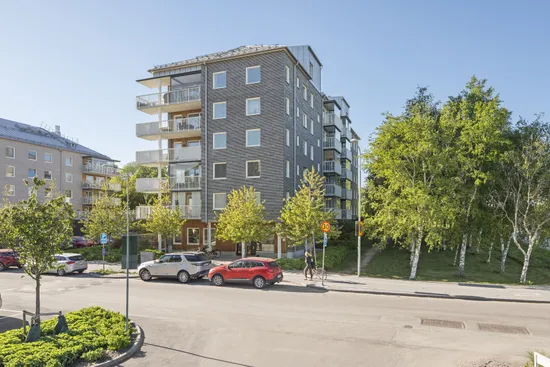 Bostadsrätt, Bäcklösavägen 1B, Ultuna, Uppsala