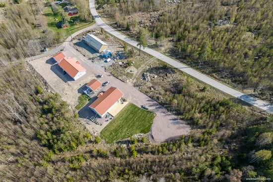 Tomt, Spånghagen 2 B, Vattholma, Uppsala