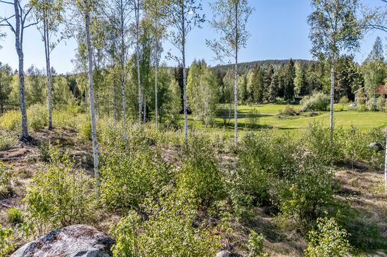 Tomt, Knektvägen 5C, Sundborn, Falun