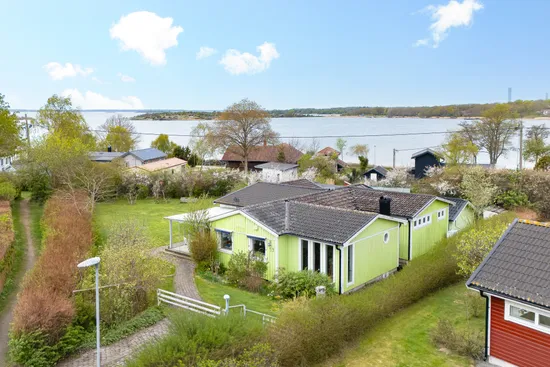 Villa, Andvägen 53, Trummenäs, Karlskrona