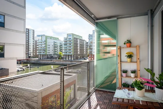 Bostadsrätt, Ostindiefararen 21, Eriksberg, Göteborg