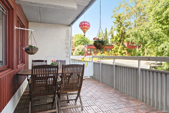 Bostadsrätt, Kastrupgatan 16, Kista, Stockholm