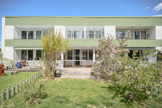 Villa, Radhus, Backavägen 14F, Katrineholm Söder, Katrineholm