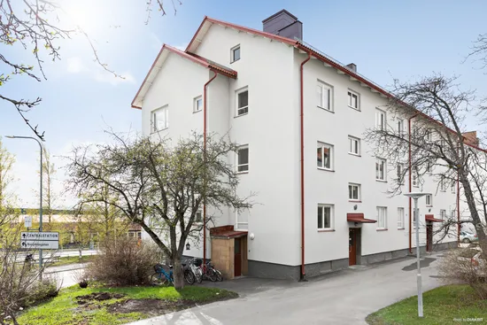 Bostadsrätt, Ringvägen 3B, Söder, Östersund